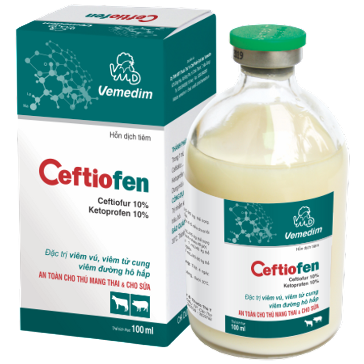 ცეფტიოფენი