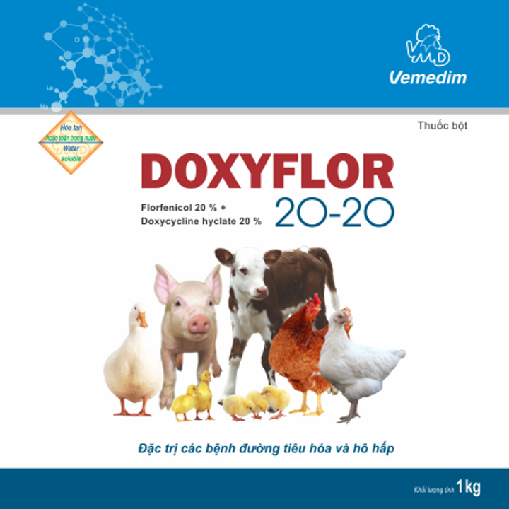 დოქსიფლორი 20-20