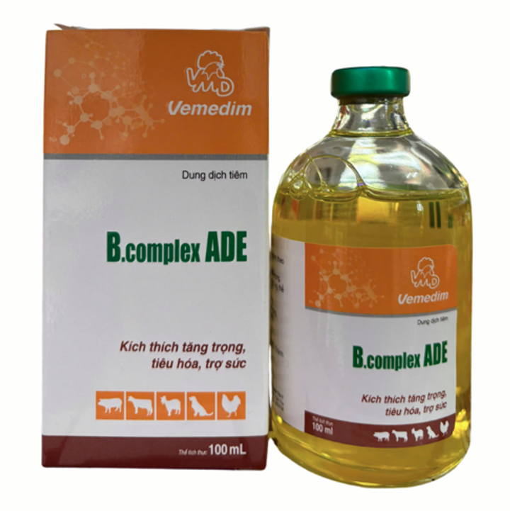 B კომპლექსის ADE